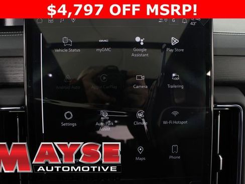 New 2026 GMC Yukon AT4 Ultimate image 6