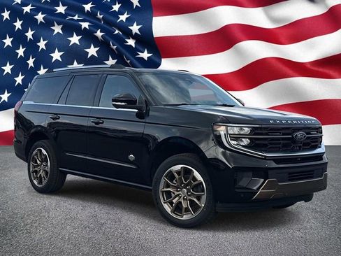 New 2026 Ford Expedition King Ranch image 1