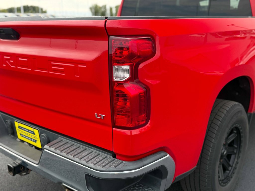 Used 2020 Chevrolet Silverado 1500 LT w/ All-Star Edition AWD/4WD image 10