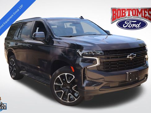 Used 2024 Chevrolet Tahoe RST w/ Luxury Package RWD image 1