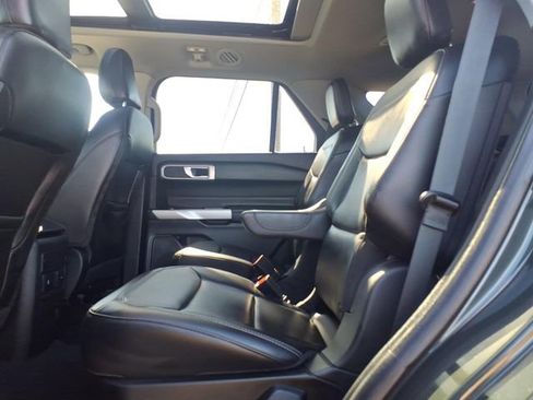Certified 2023 Ford Explorer XLT w/ Equipment Group 202A image 11