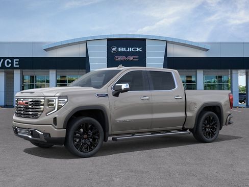 New 2026 GMC Sierra 1500 Denali w/ Denali Reserve Package AWD/4WD image 2