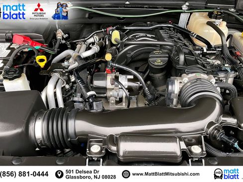 Used 2023 Jeep Wrangler Altitude image 31