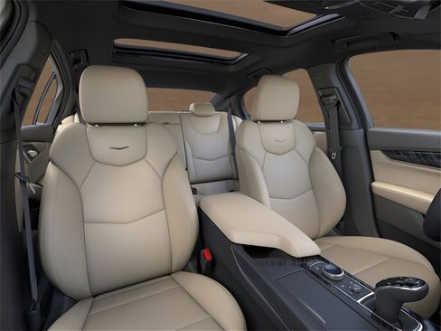 Used 2025 Cadillac CT5 Premium Luxury image 16