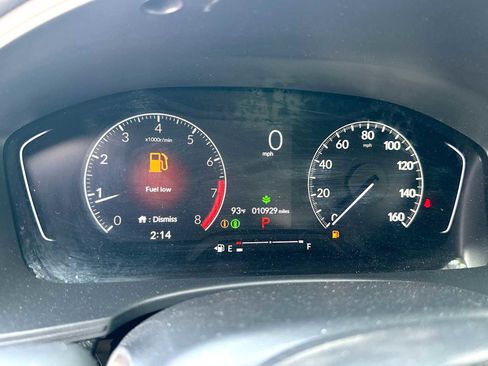 Used 2025 Honda Civic LX image 19