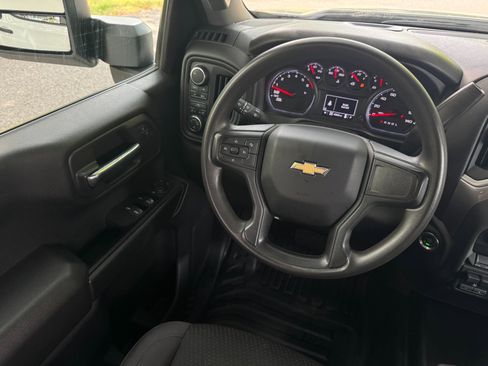 Used 2023 Chevrolet Silverado 1500 W/T w/ WT Value Package image 51