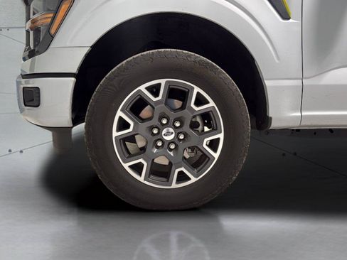 Certified 2025 Ford F150 STX w/ Equipment Group 200A AWD/4WD image 28