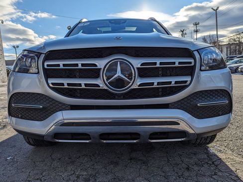 Used 2022 Mercedes-Benz GLS 450 4MATIC image 4