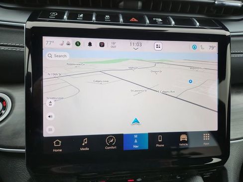 Used 2024 Jeep Grand Cherokee L Limited w/ Trailer Tow Package image 14