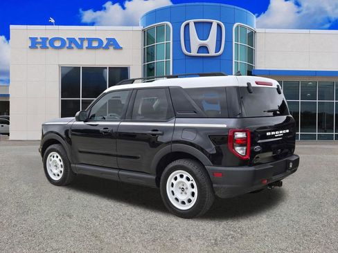 Used 2024 Ford Bronco Sport Heritage AWD/4WD image 16