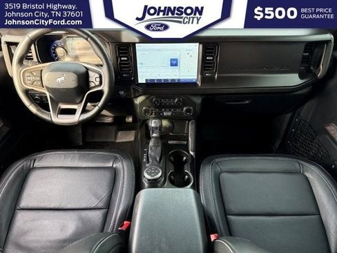 Used 2021 Ford Bronco First Edition AWD/4WD image 33