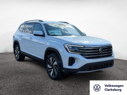 New 2026 Volkswagen Atlas SE image 7