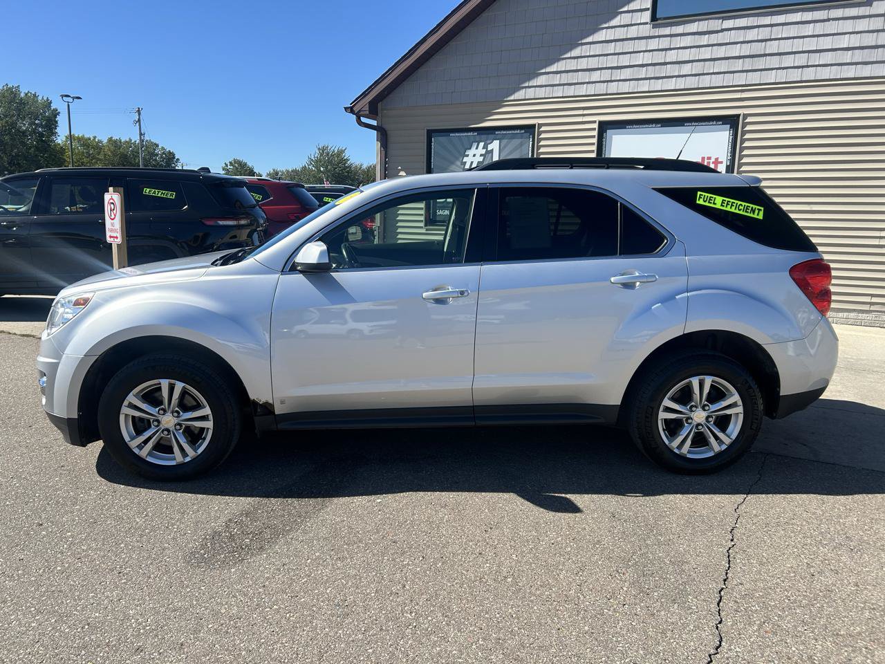 Used 2010 Chevrolet Equinox LT FWD image 10