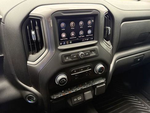 Used 2023 Chevrolet Silverado 1500 Custom RWD image 24