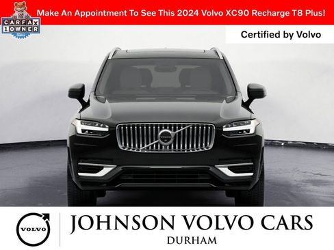 Used 2024 Volvo XC90 T8 Plus w/ Protection Package Premier image 2