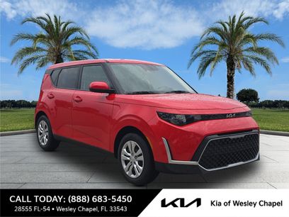 Certified 2025 Kia Soul LX