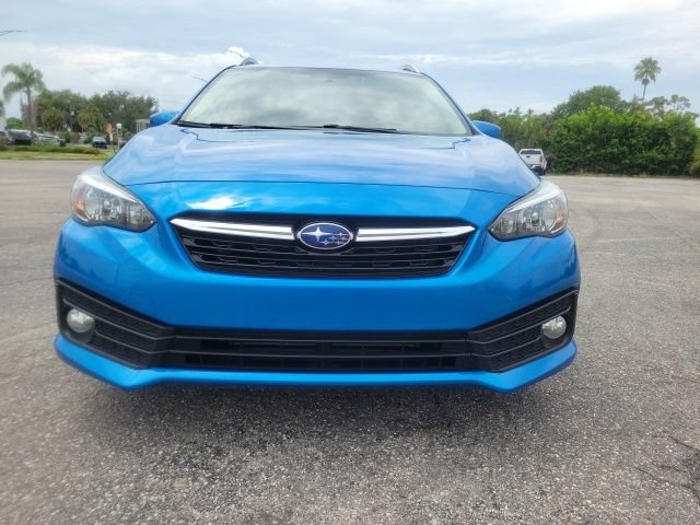 Used 2022 Subaru Impreza 2.0i Premium AWD/4WD image 3
