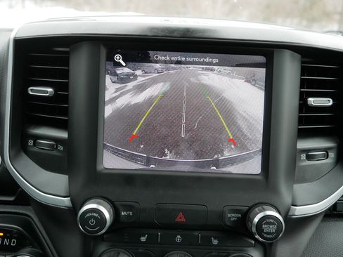 Used 2020 RAM 1500 Big Horn image 27