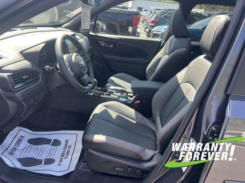 New 2026 Subaru Forester Sport AWD/4WD image 14