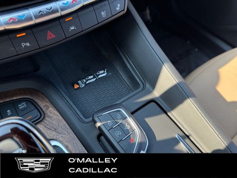Certified 2023 Cadillac CT5 Luxury AWD/4WD image 23