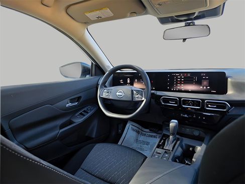 New 2026 Nissan Sentra SV image 8