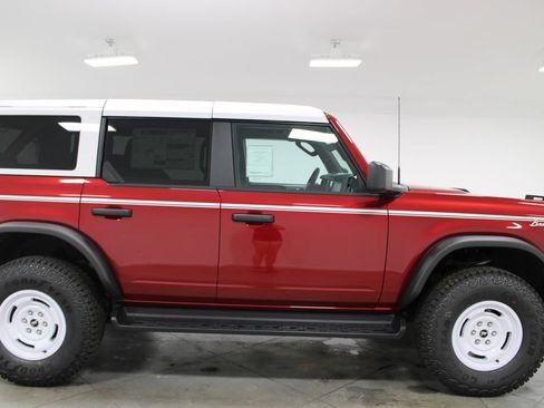 New 2026 Ford Bronco Heritage Edition AWD/4WD image 10