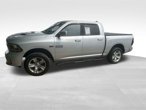 Used 2014 RAM 1500 Sport w/ Convenience Group AWD/4WD image 4
