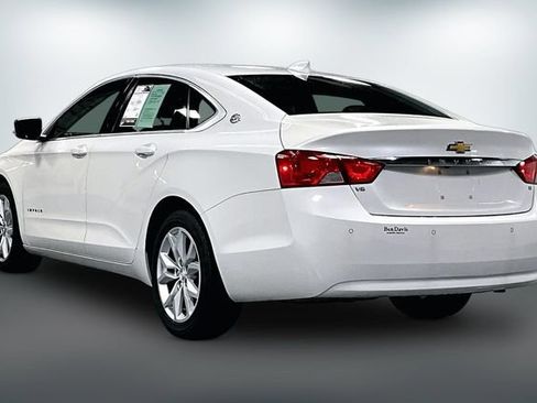 Used 2016 Chevrolet Impala LT w/ Leather Package FWD image 5