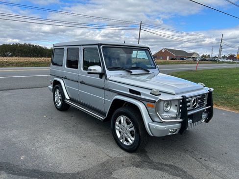 Used 2015 Mercedes-Benz G 550 image 3