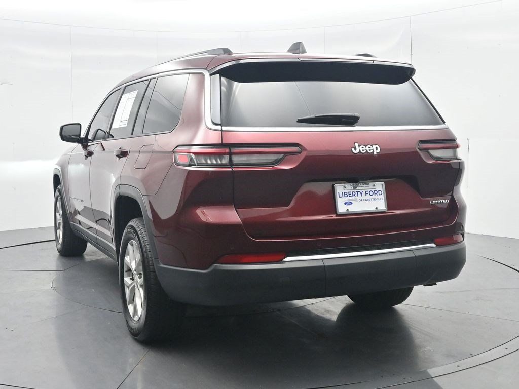 Used 2023 Jeep Grand Cherokee L Limited RWD image 7