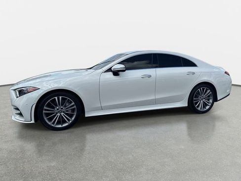 Used 2020 Mercedes-Benz CLS 450 4MATIC image 2