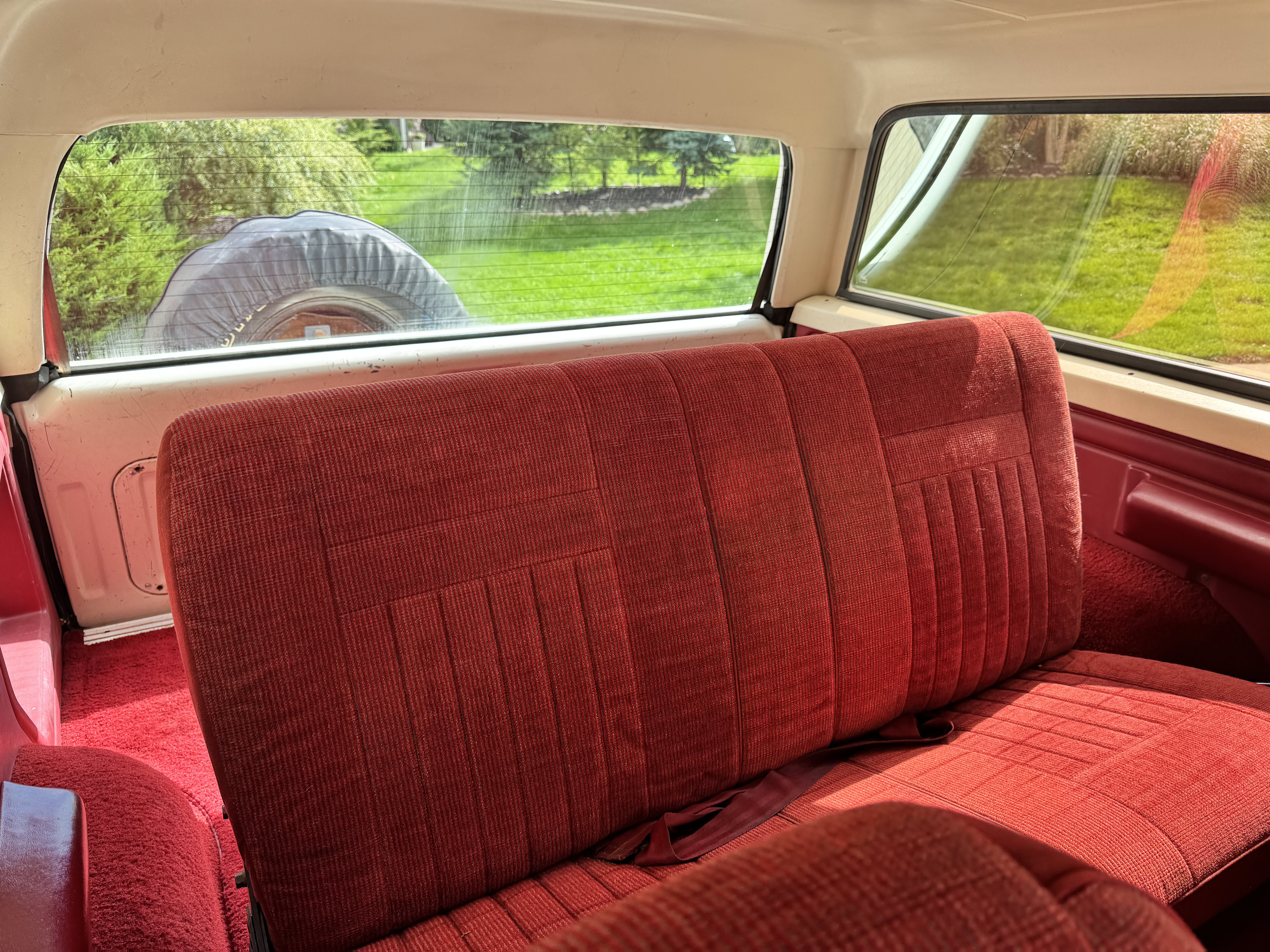 Used 1990 Ford Bronco AWD/4WD image 22