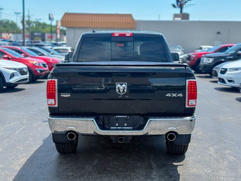 Used 2017 RAM 1500 Laramie w/ Convenience Group AWD/4WD image 17