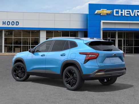 New 2026 Chevrolet Trax ACTIV w/ Driver Confidence Package image 3