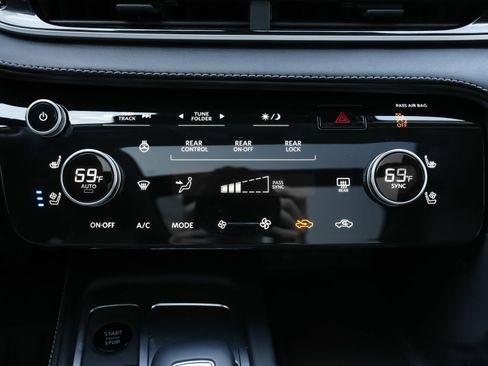 Certified 2026 INFINITI QX60 Luxe w/ Cargo Package image 16