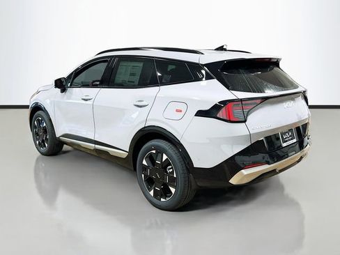 New 2026 Kia Sportage SX Prestige image 5