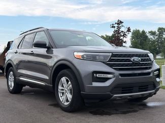 Used 2023 Ford Explorer XLT w/ Equipment Group 202A AWD/4WD 360° Tour