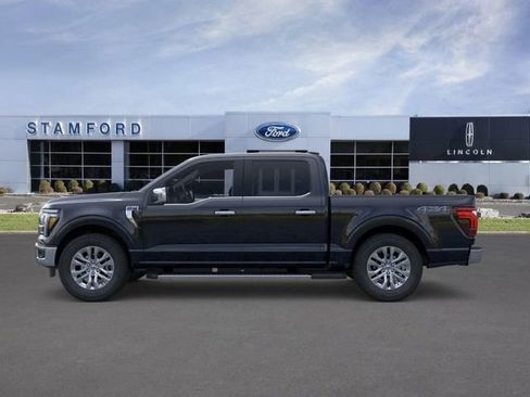 New 2026 Ford F150 Lariat w/ Equipment Group 502A High image 3
