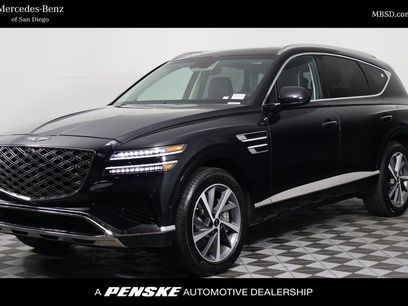 Used 2025 Genesis GV80 3.5T Advanced