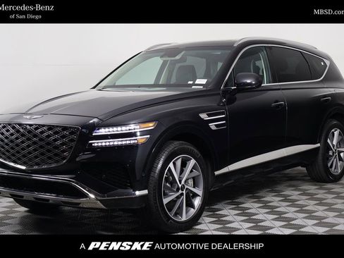 Used 2025 Genesis GV80 3.5T Advanced image 1