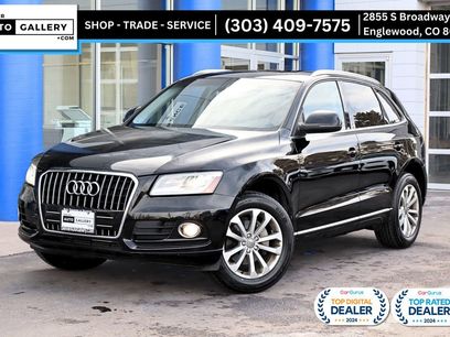 Used 2014 Audi Q5 2.0T Premium Plus