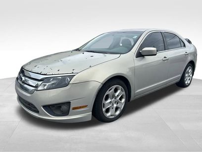 Used 2010 Ford Fusion SE