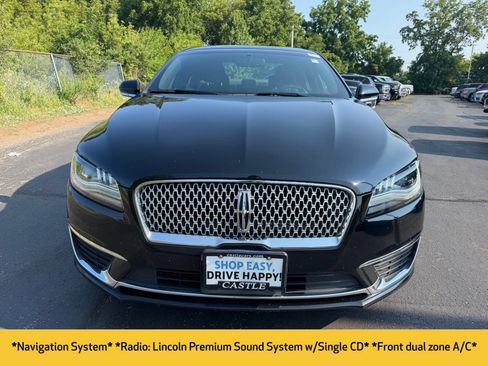 Used 2017 Lincoln MKZ Reserve FWD image 2