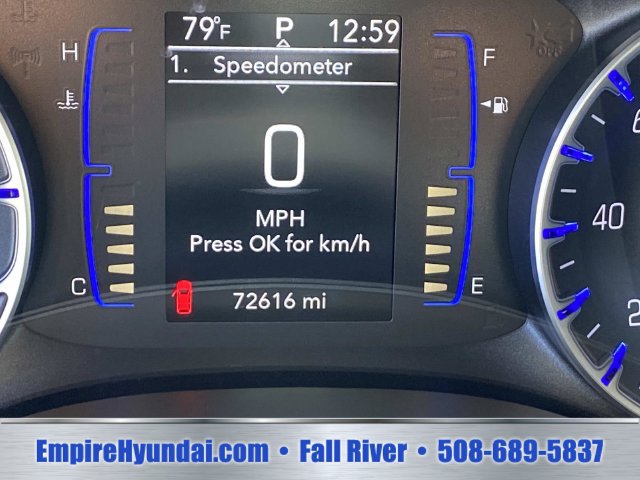 Used 2023 Chrysler Voyager LX FWD image 33