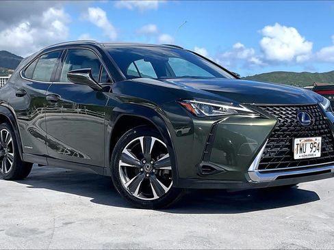 Used 2019 Lexus UX 250h FWD image 21