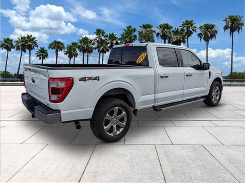 Certified 2023 Ford F150 Lariat image 7