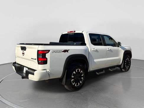Used 2023 Nissan Frontier PRO-4X w/ Pro Convenience Package AWD/4WD image 4