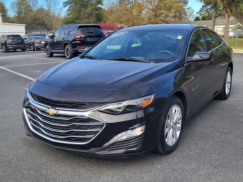Used 2025 Chevrolet Malibu LT image 6