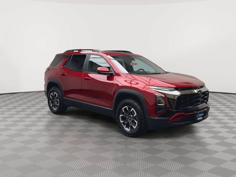 Certified 2025 Chevrolet Equinox ACTIV w/ Safety and Technology Package AWD/4WD image 37