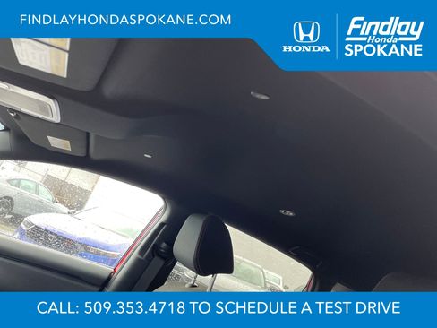 New 2026 Honda HR-V Sport image 13